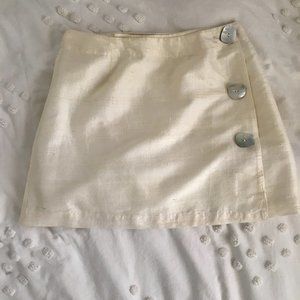 AmLul Mini Wrap Skirt